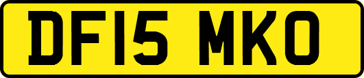 DF15MKO