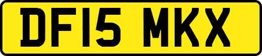 DF15MKX