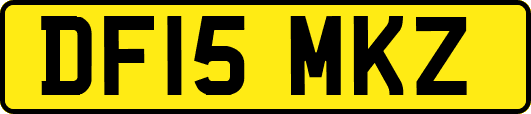 DF15MKZ