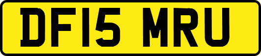 DF15MRU