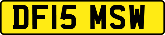 DF15MSW