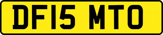 DF15MTO