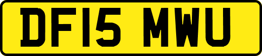 DF15MWU