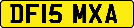 DF15MXA
