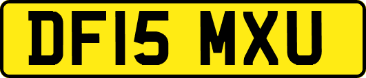 DF15MXU