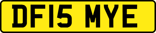 DF15MYE