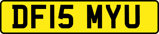 DF15MYU