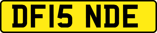 DF15NDE