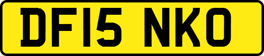 DF15NKO