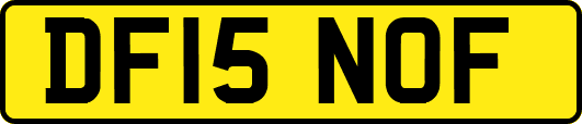 DF15NOF