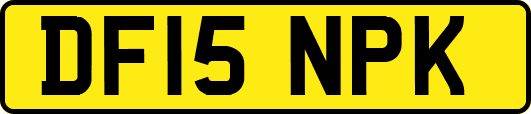 DF15NPK