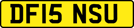 DF15NSU