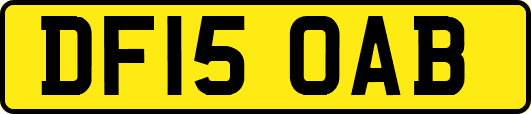 DF15OAB