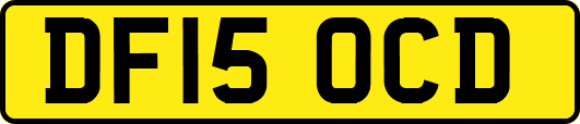 DF15OCD