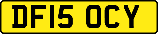 DF15OCY