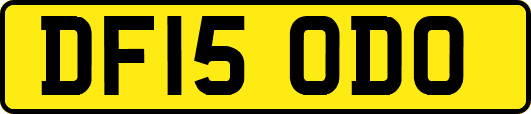 DF15ODO