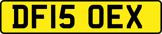 DF15OEX