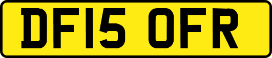DF15OFR