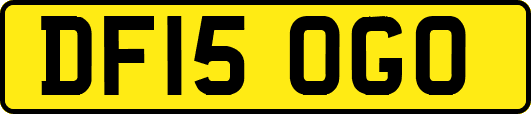 DF15OGO