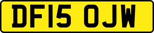DF15OJW