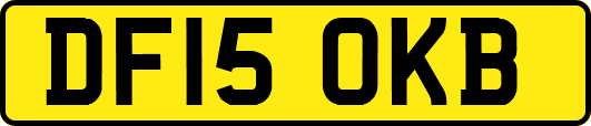 DF15OKB