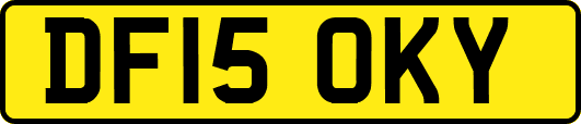 DF15OKY