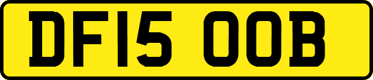 DF15OOB