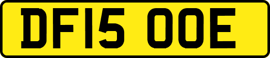 DF15OOE