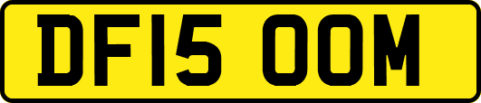 DF15OOM