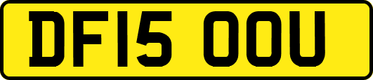 DF15OOU