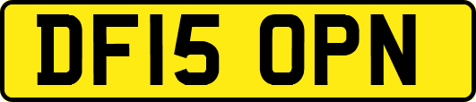 DF15OPN