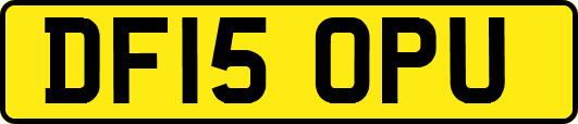 DF15OPU