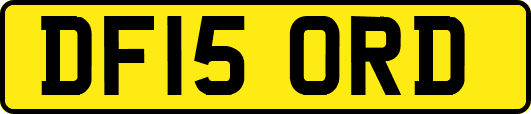 DF15ORD