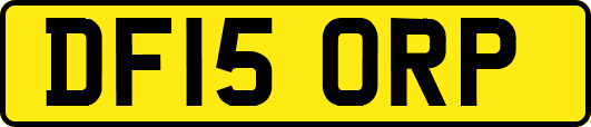DF15ORP