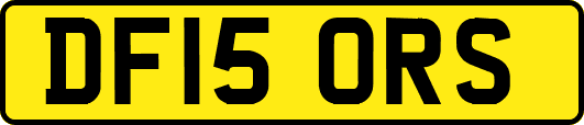 DF15ORS