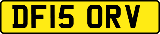 DF15ORV