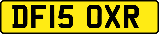 DF15OXR