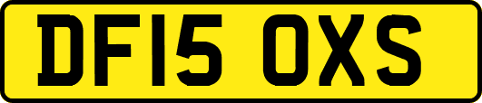 DF15OXS