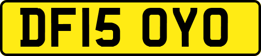 DF15OYO
