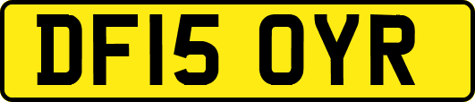 DF15OYR