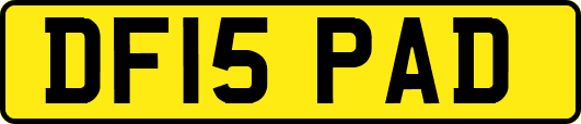 DF15PAD