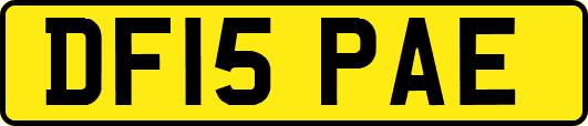 DF15PAE
