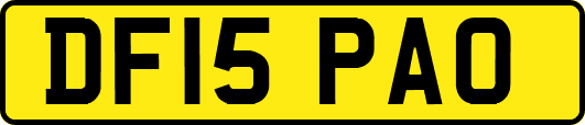 DF15PAO