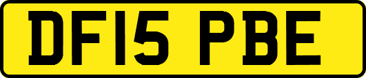 DF15PBE