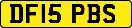 DF15PBS