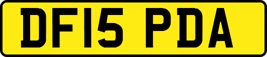 DF15PDA