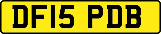 DF15PDB