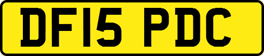 DF15PDC