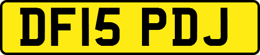 DF15PDJ