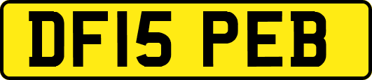 DF15PEB